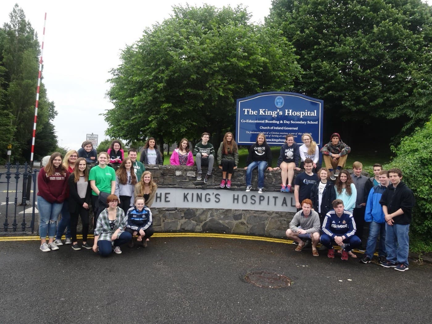 King's Hospital
