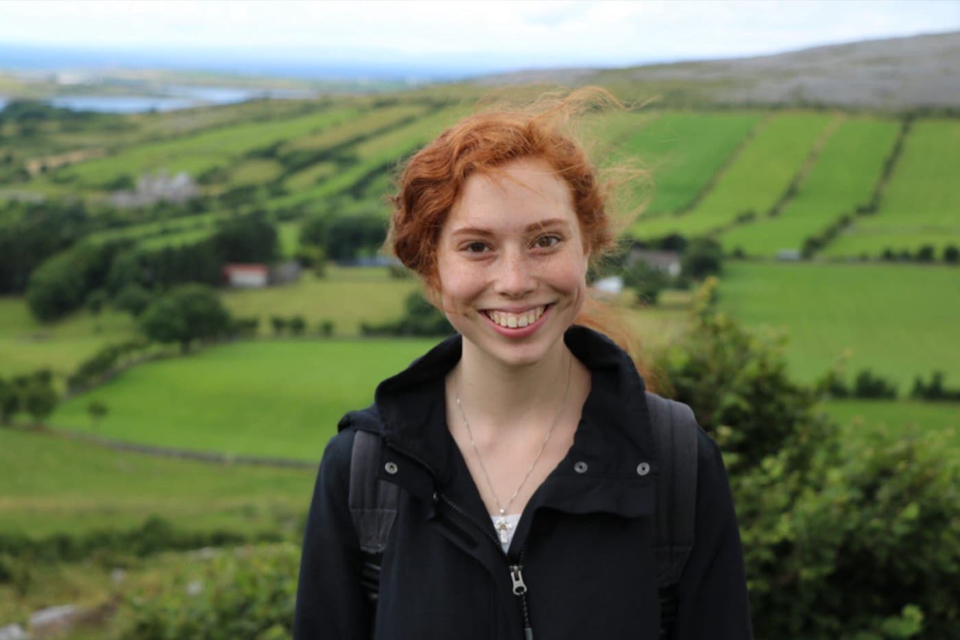 Burren View #2-Ellie 2016