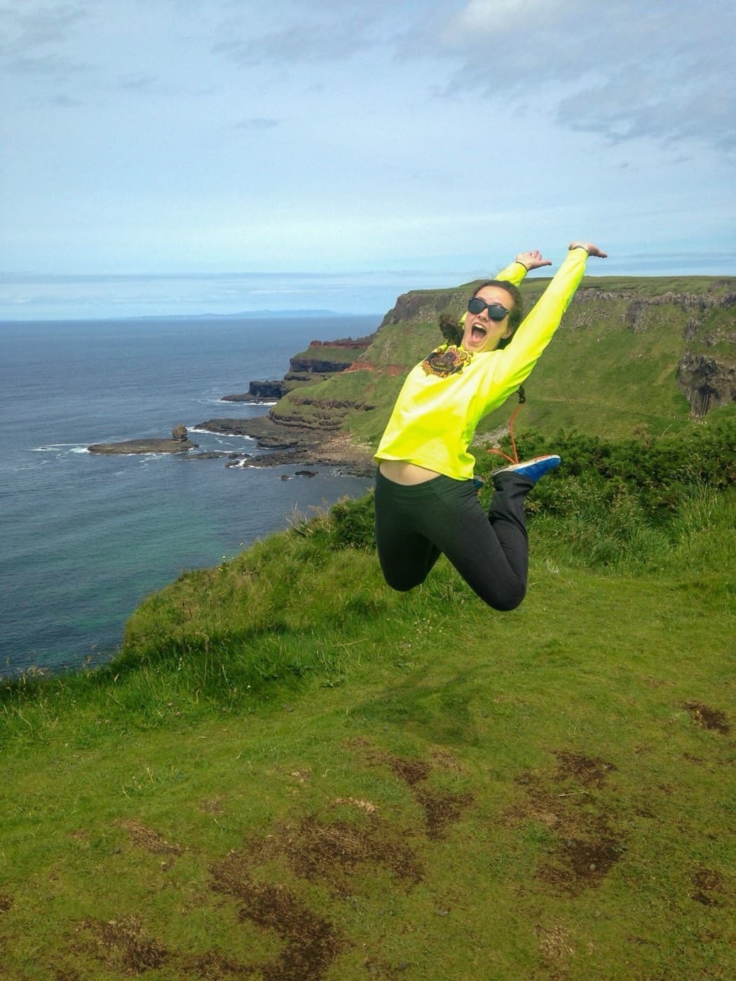 Giant's Causeway-Clare 2015