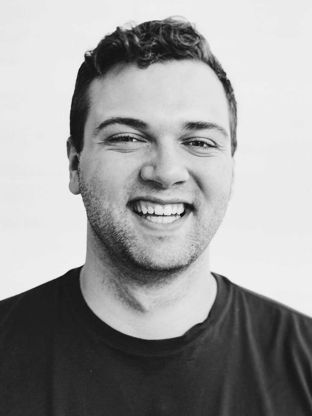 Tyler K. Headshot