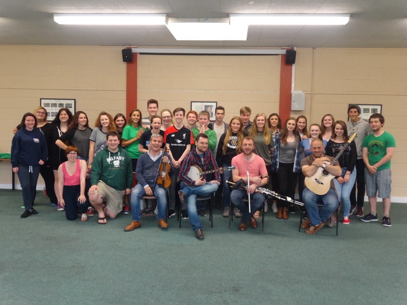 Tom's Band