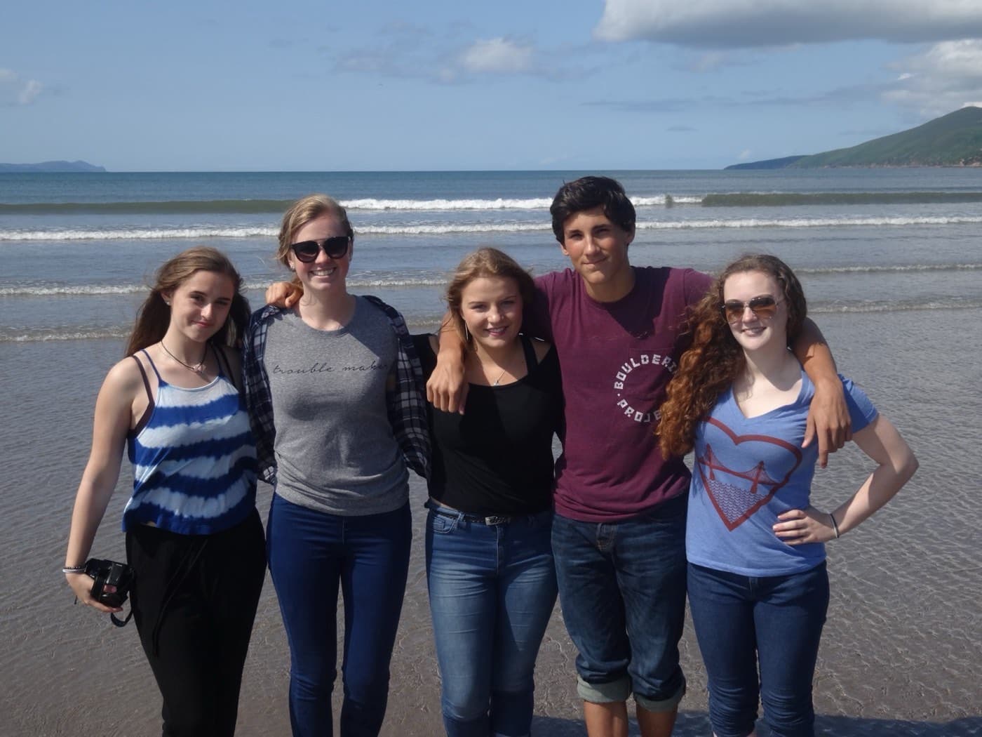 Inch Beach Group