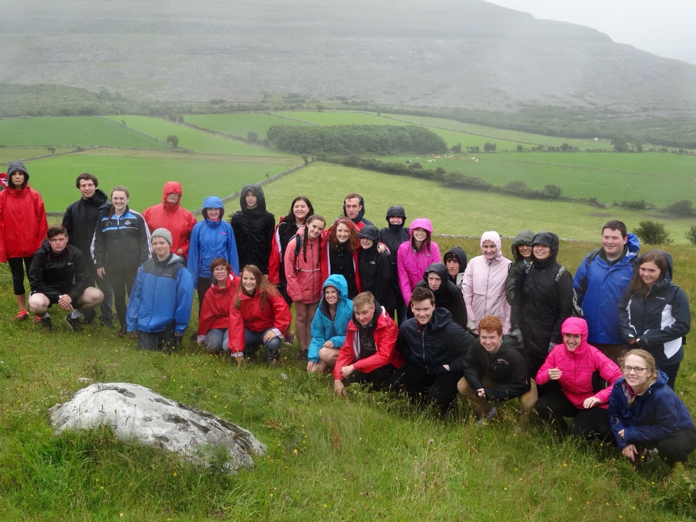 Burren Hike