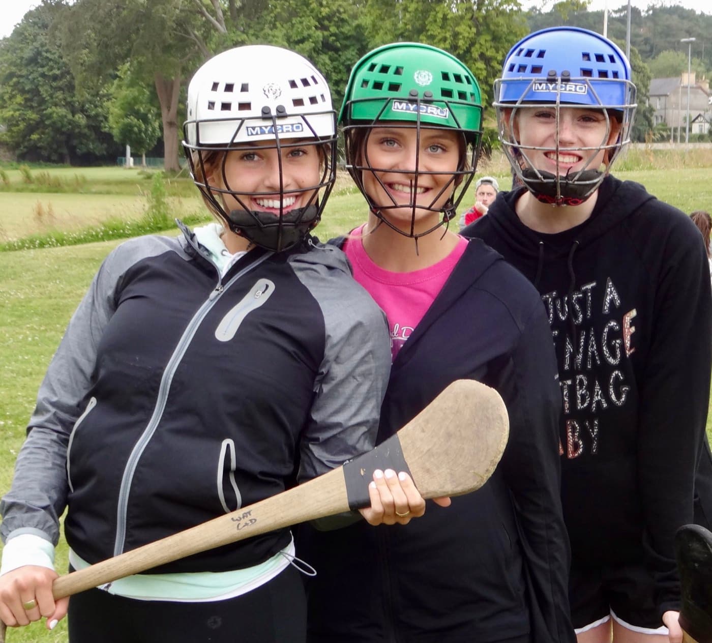 Hurling Workshop
