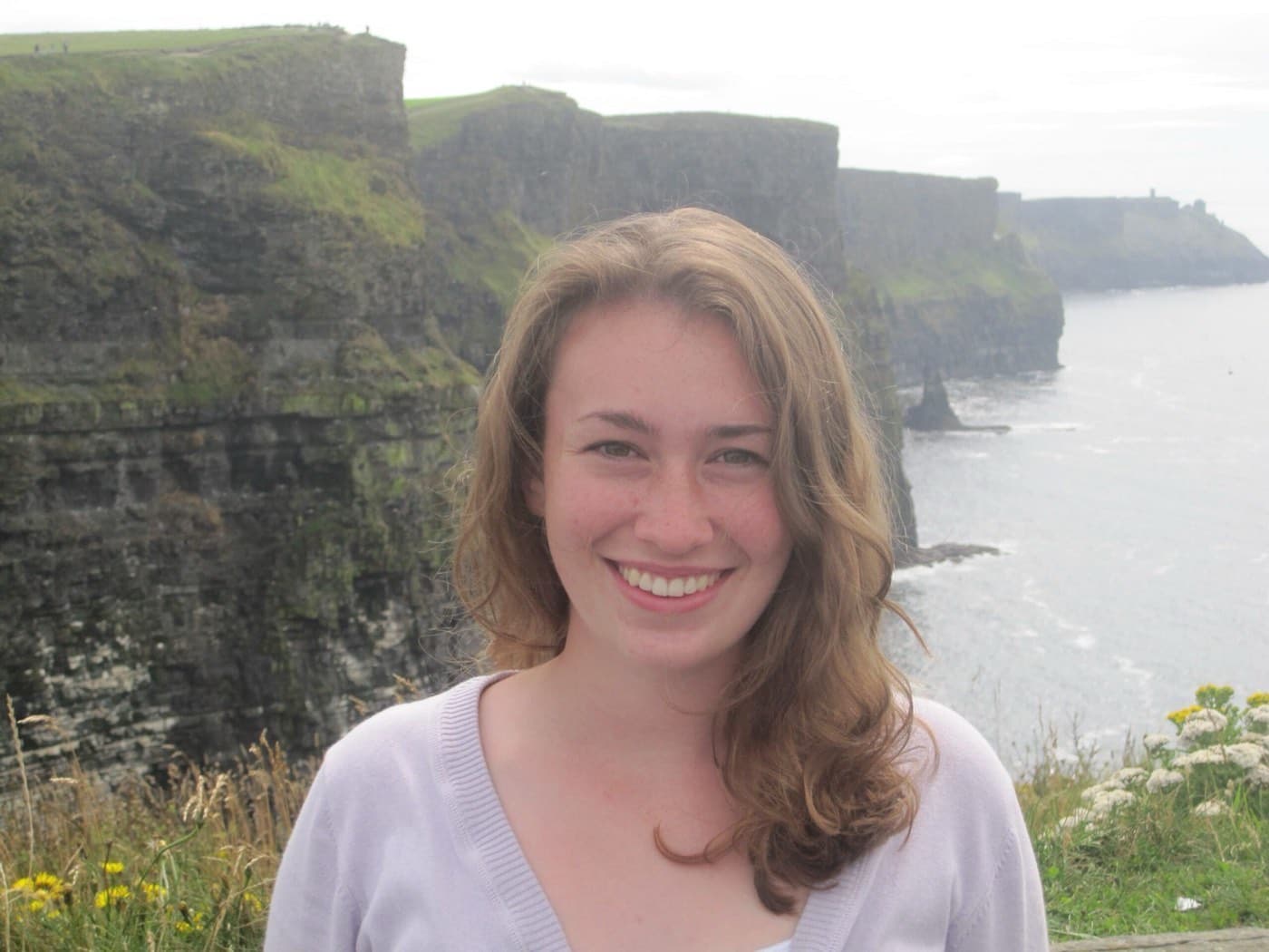 Cliffs of Moher-Hannah 2010