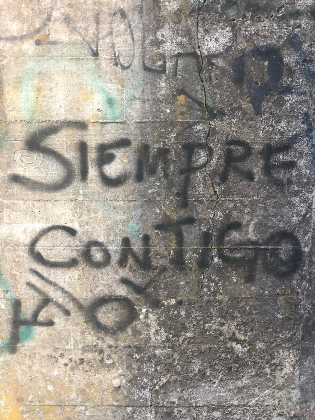 Camino-Siempre Contigo