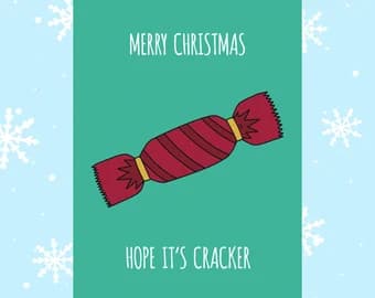 Hope It's Cracker