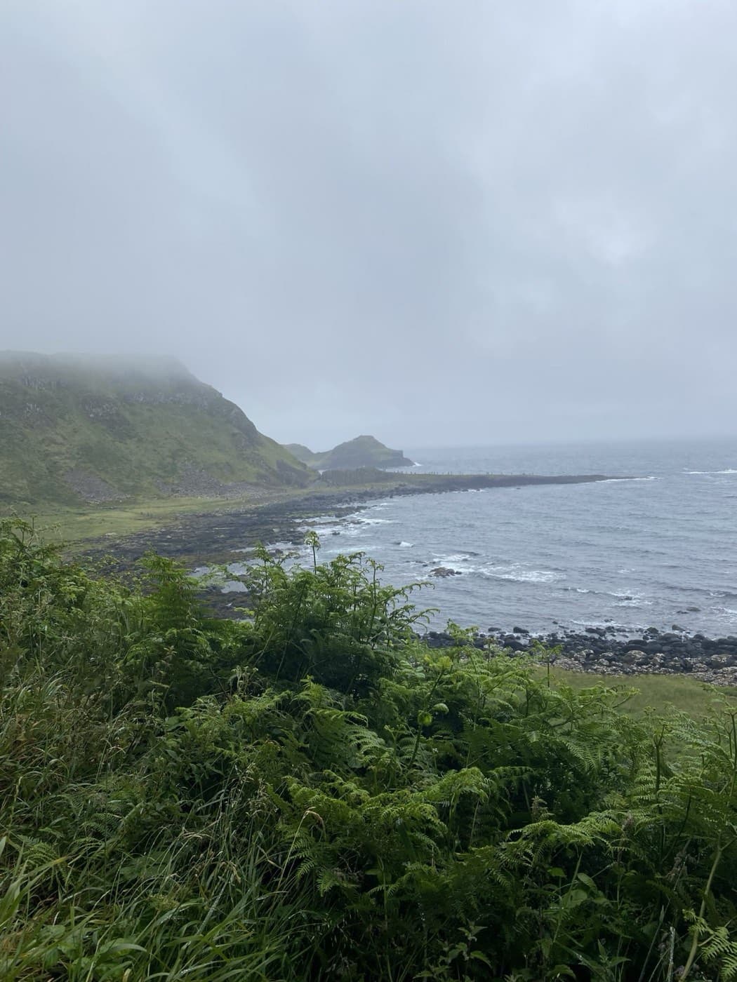 Giant's Causeway--2024