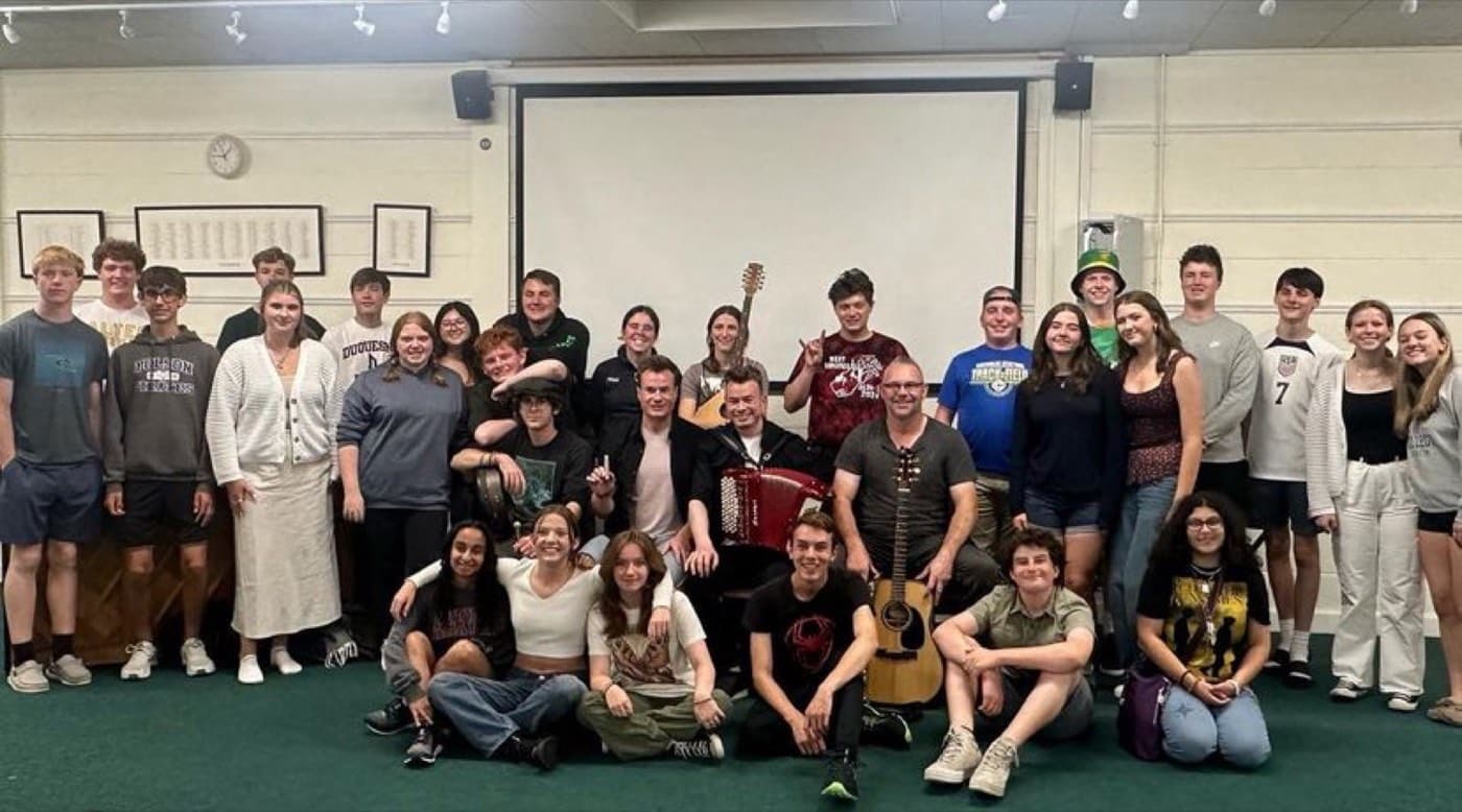 Trad Band Group Pic--2024