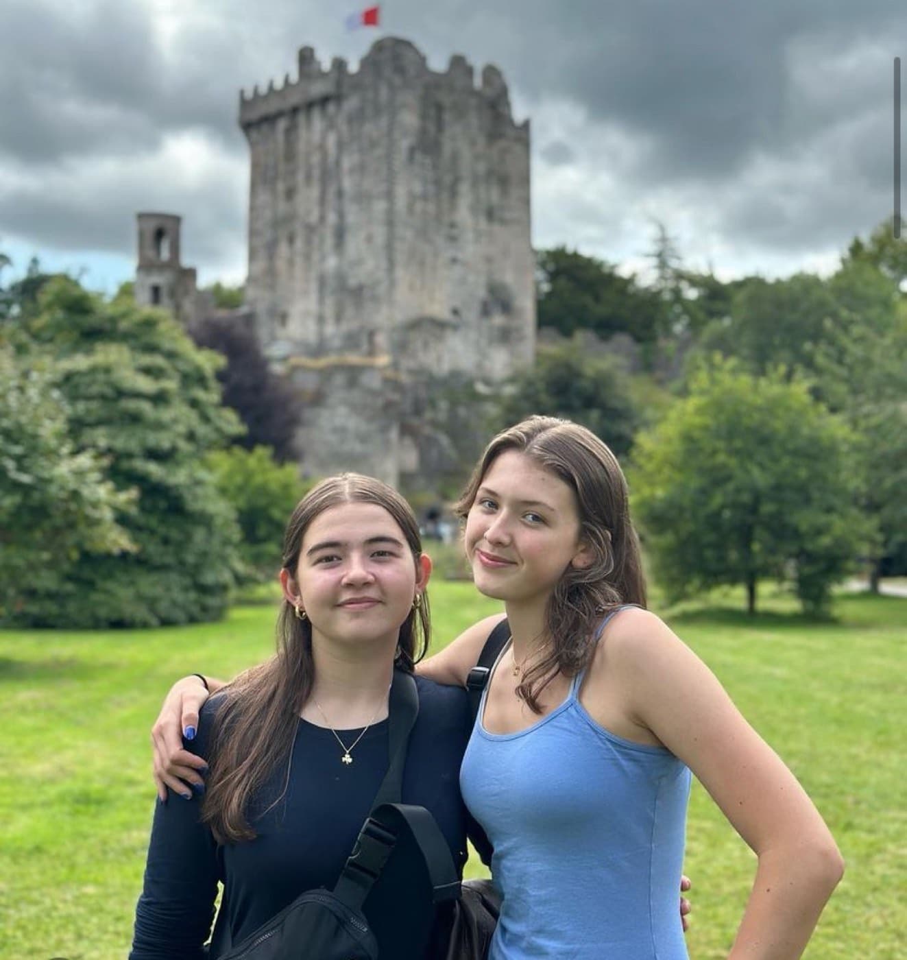 Mary and Darcy--2024