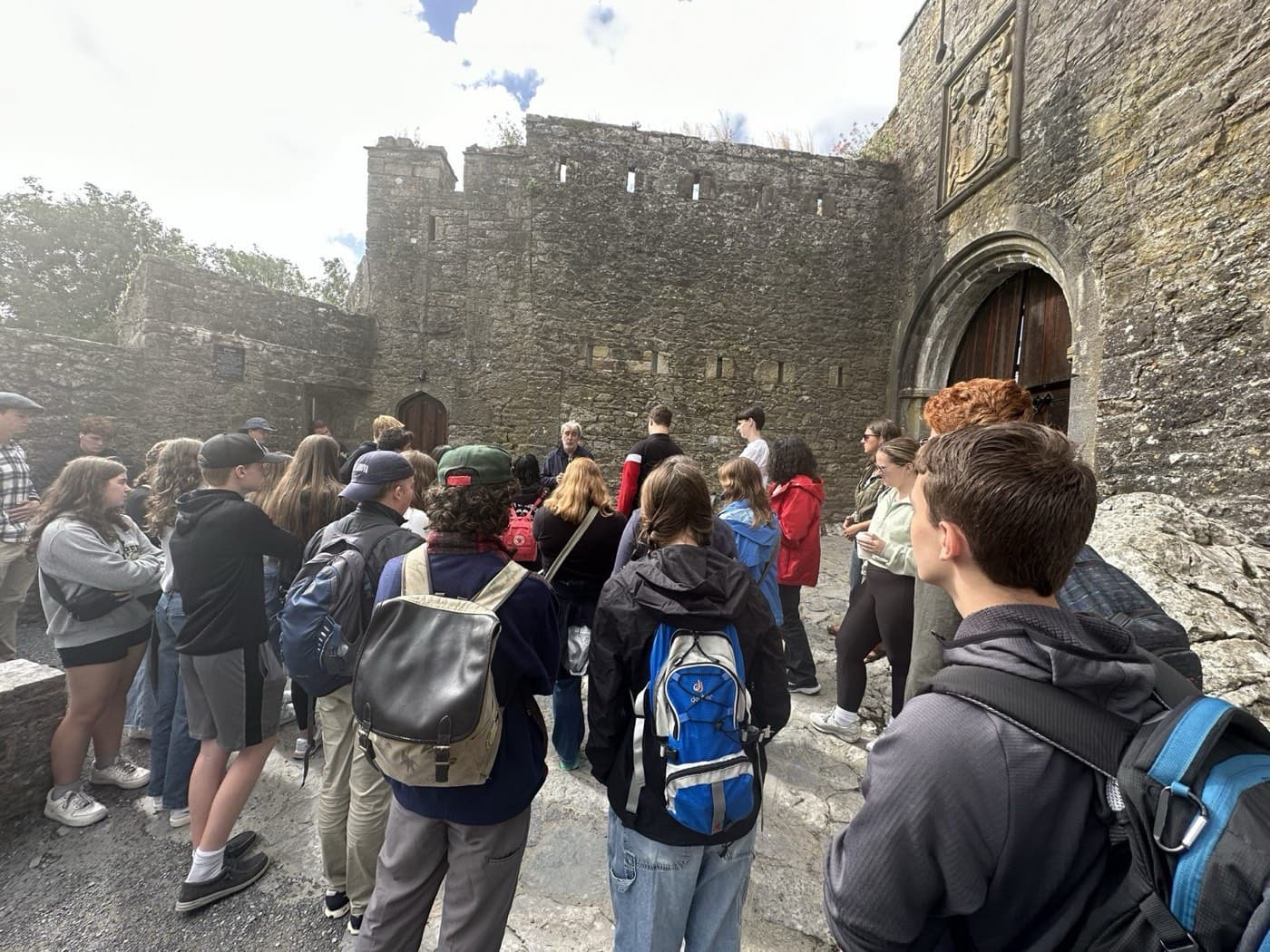 Tour, Cahir, 2024