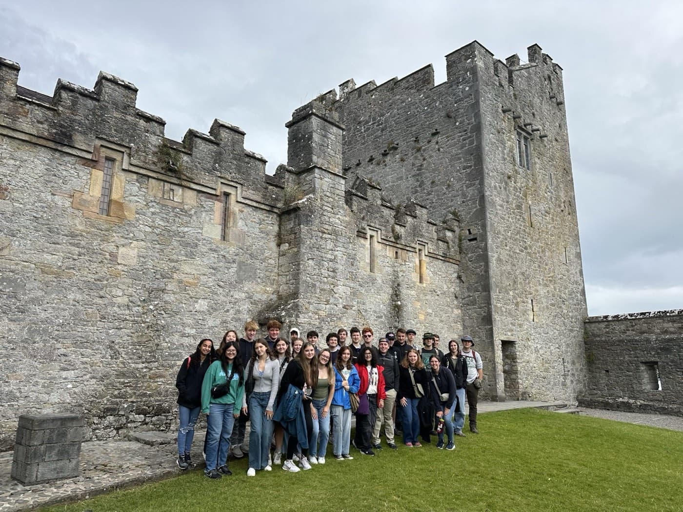Group Pic, Cahir, 2024