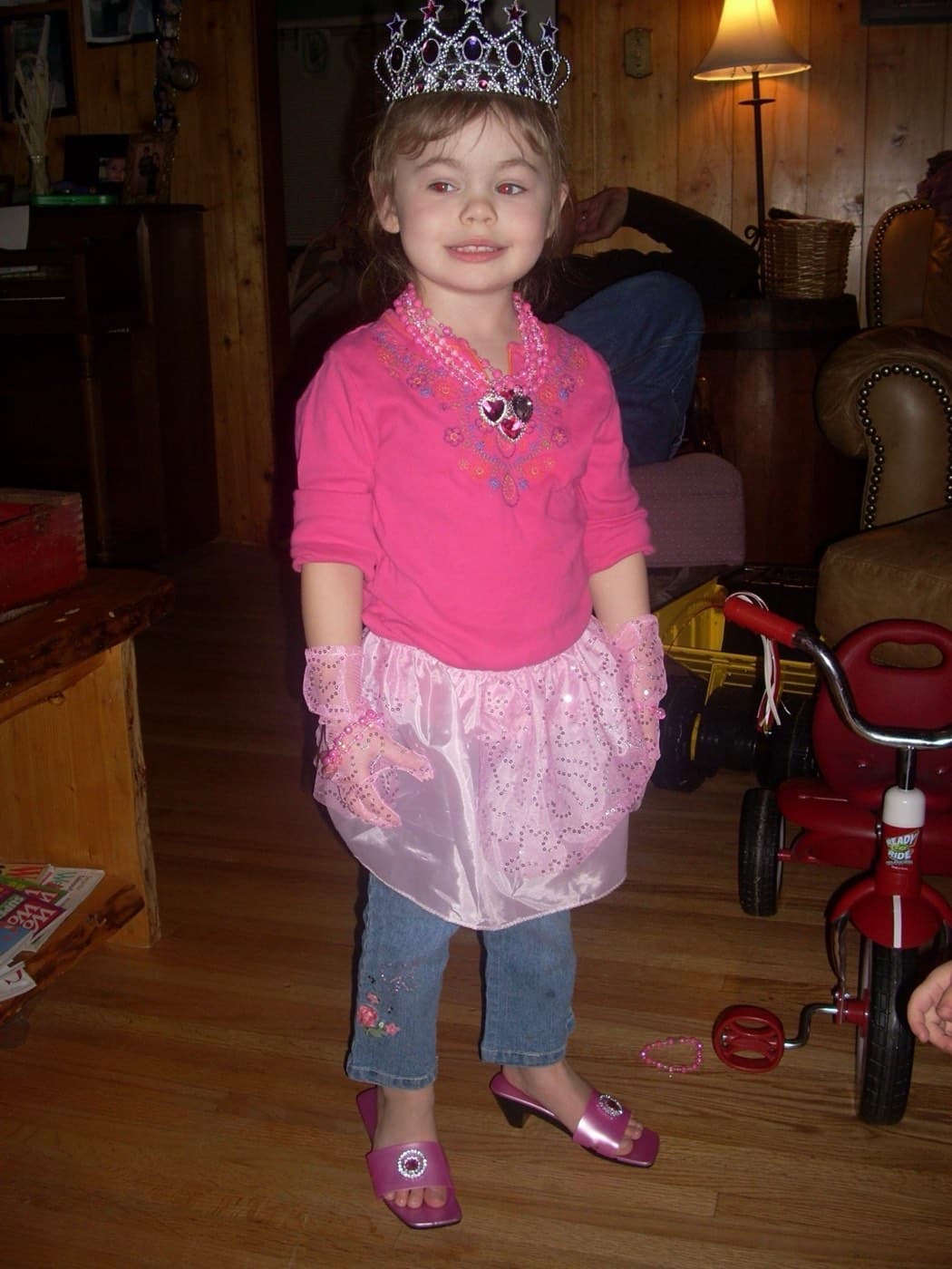 Princess Clare K.
