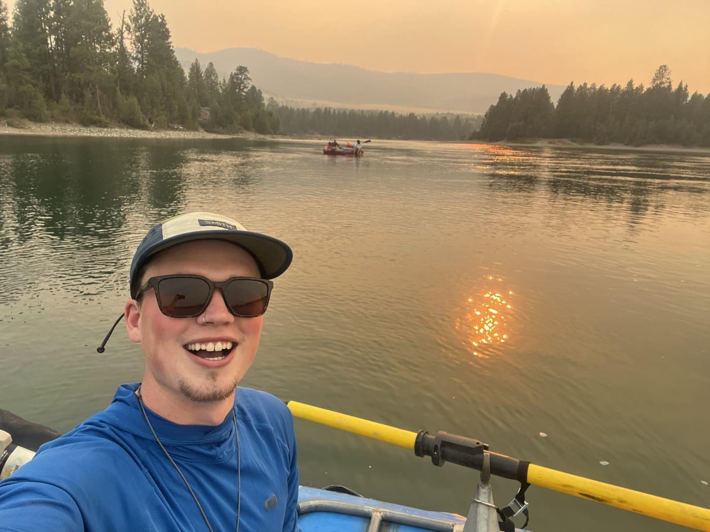 Connor Rafting