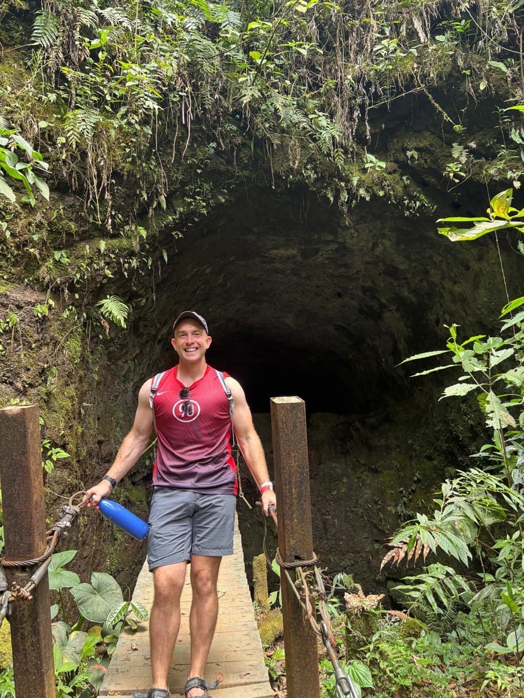 James S. Hiking