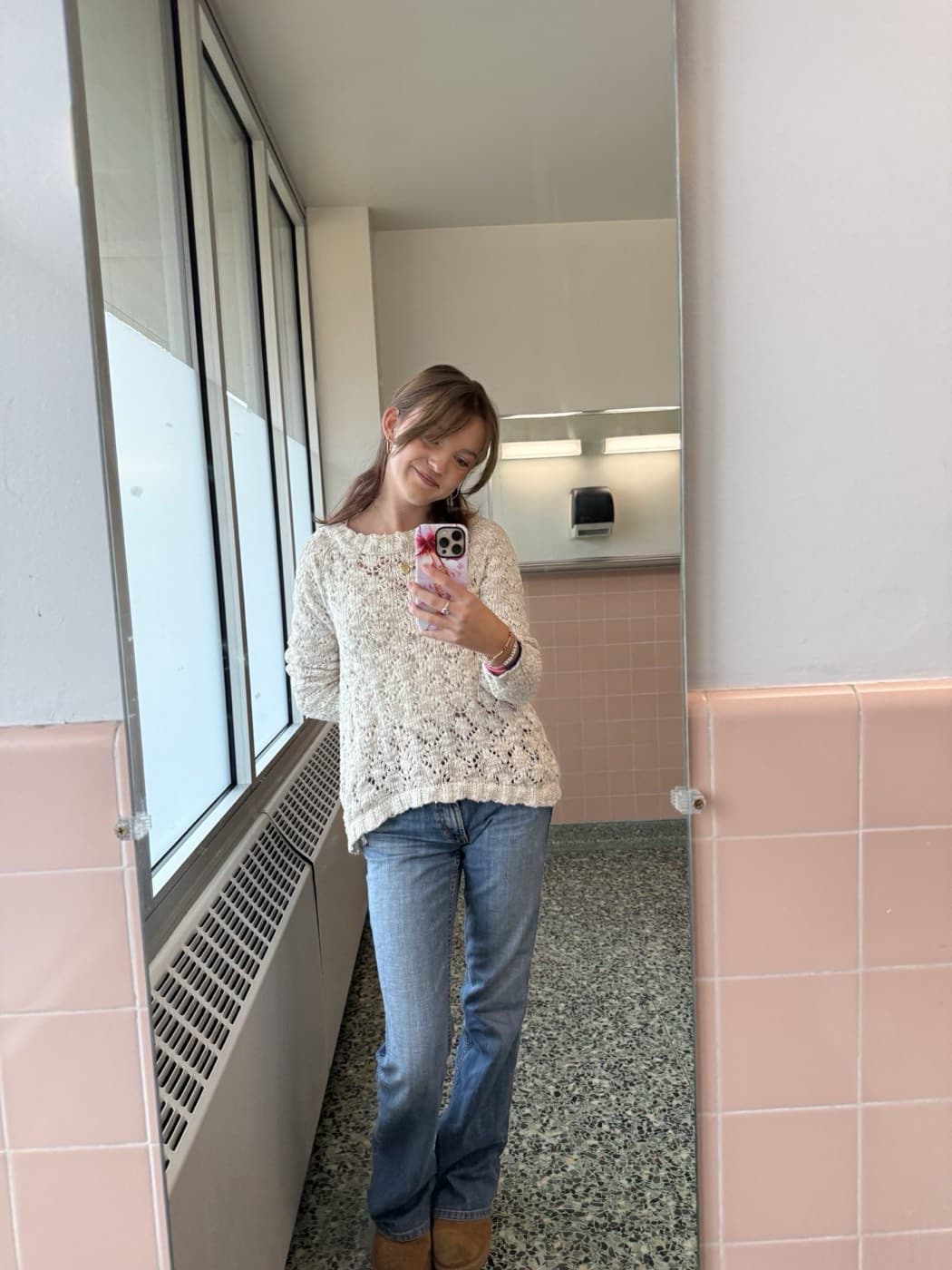 Joy S. Selfie