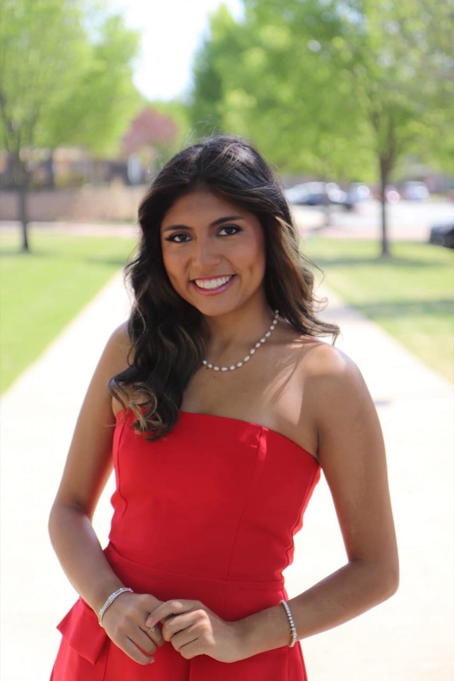 Kaytlin D. at University of Arkansas Headshot